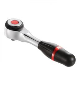 "Ručica reverzibilna prihvat 1/4"" okretni mehanizam u ručici 60 zuba 237 1/4  AK USAG"